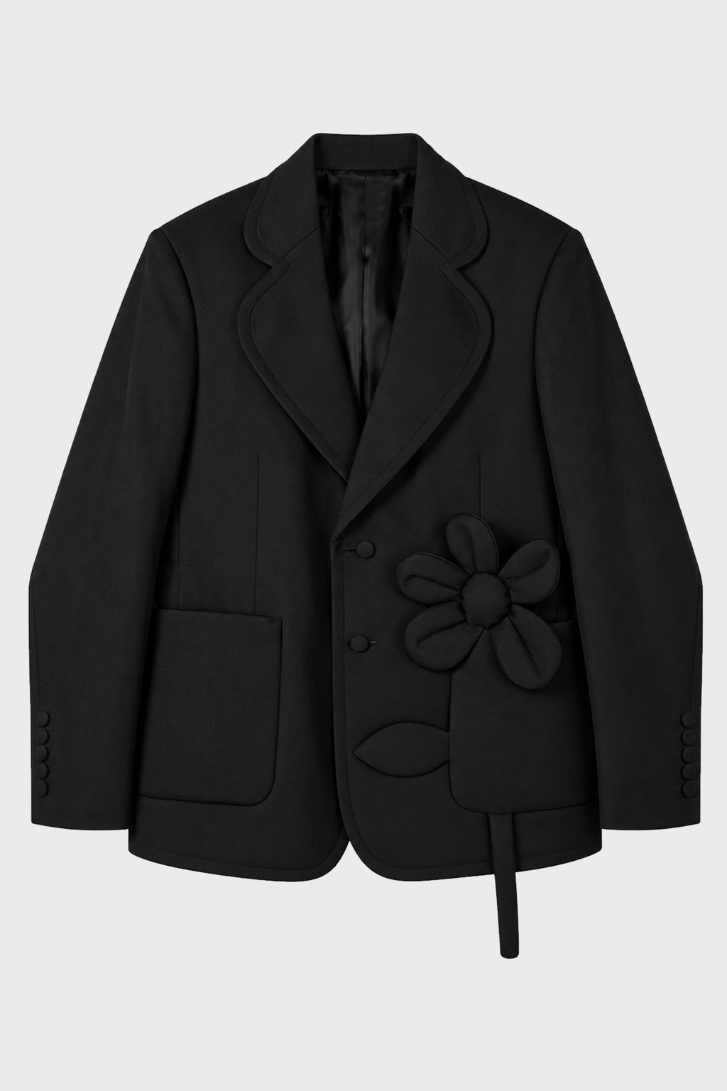 BOWIE FLOWER POWER BLAZER