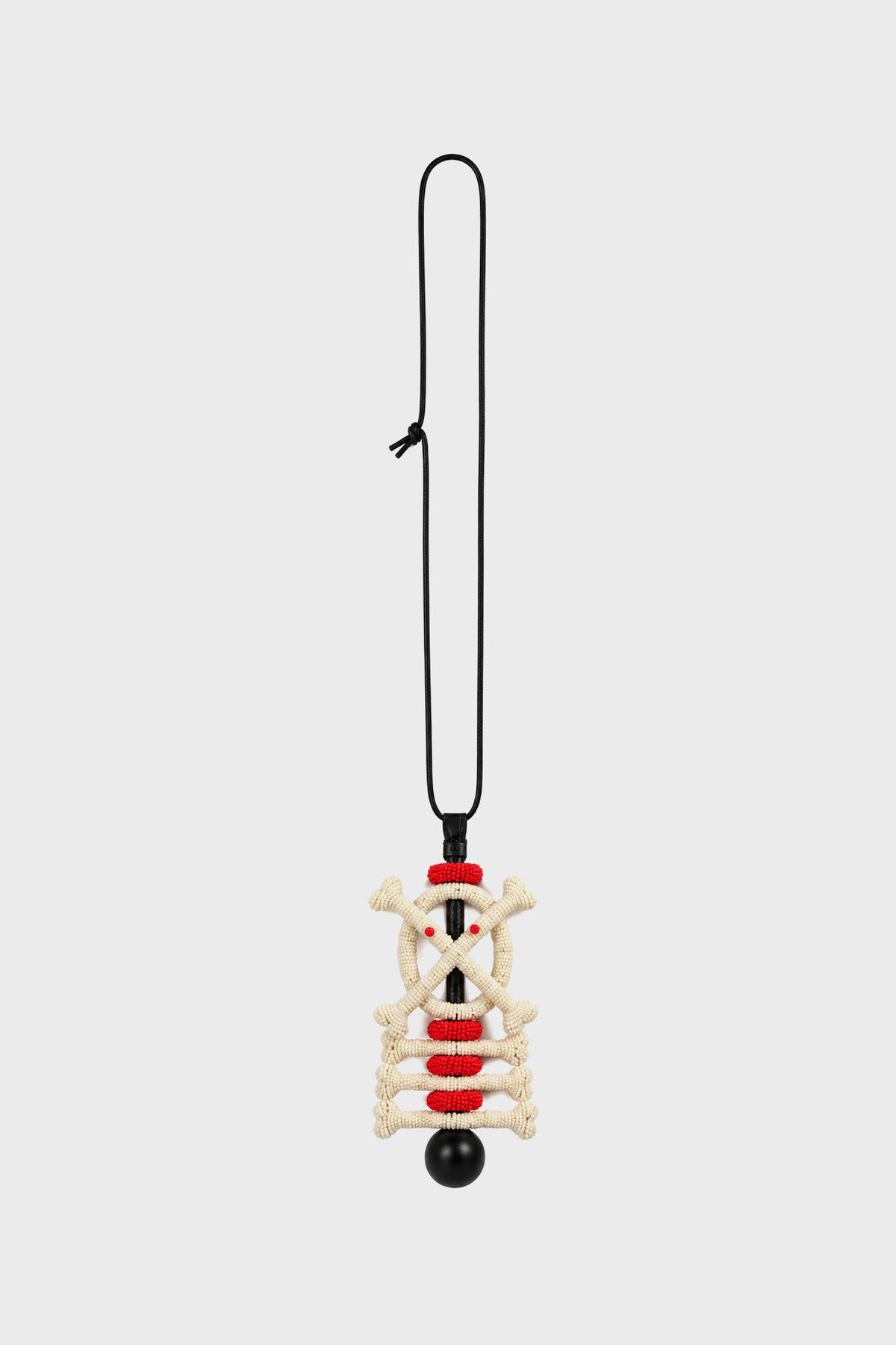 BONES JEWEL OFFWHITE