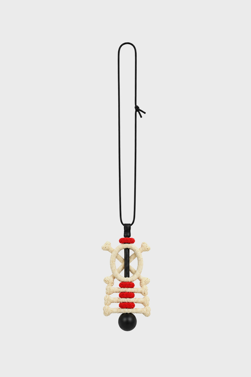 BONES JEWEL OFFWHITE