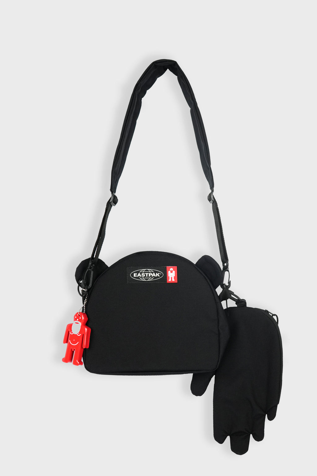 × EAST PAK MONSTER MINI BAG BLACK