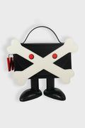 BONE FRIEND BAG BLACK