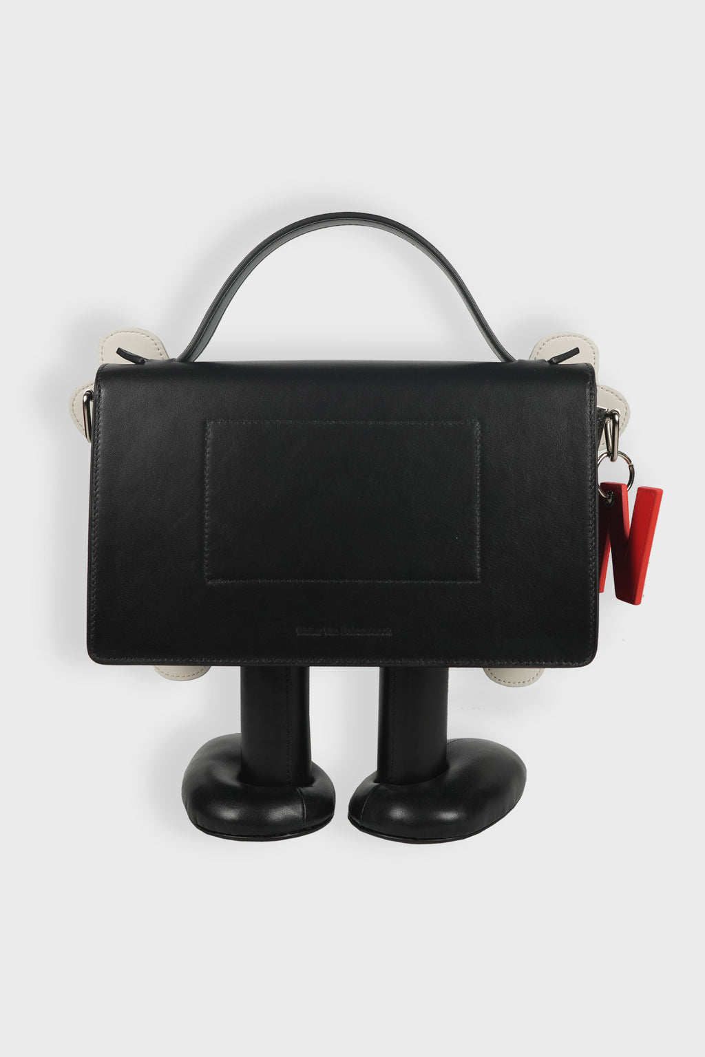 BONE FRIEND BAG BLACK