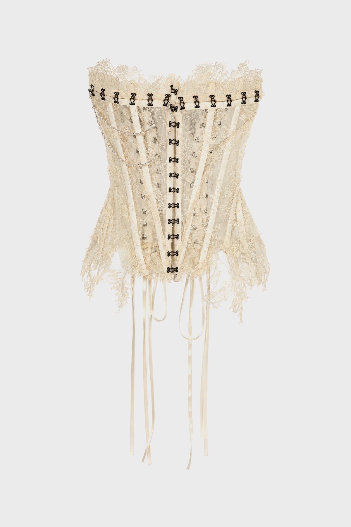 THE CONSORT CORSET