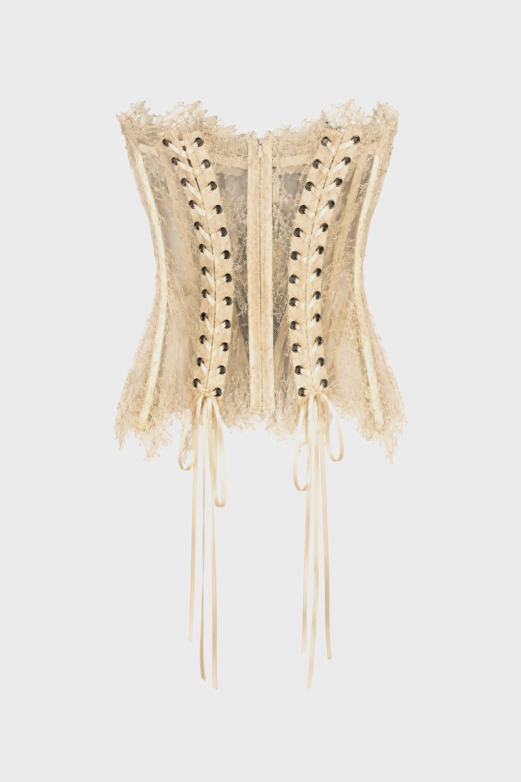 THE CONSORT CORSET