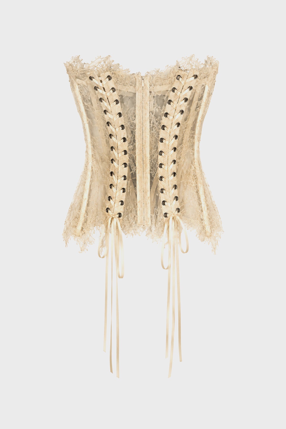 THE CONSORT CORSET