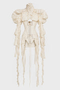 THE ROYAL DAUGHTER TRIPLE CORSET DRESS