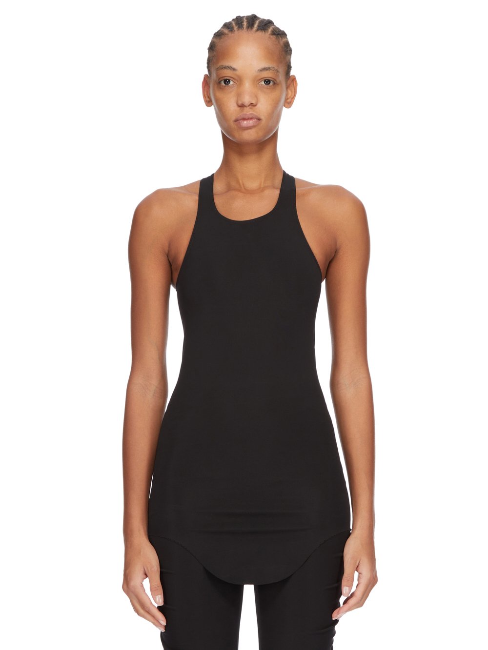 BASIC TANK BLACK