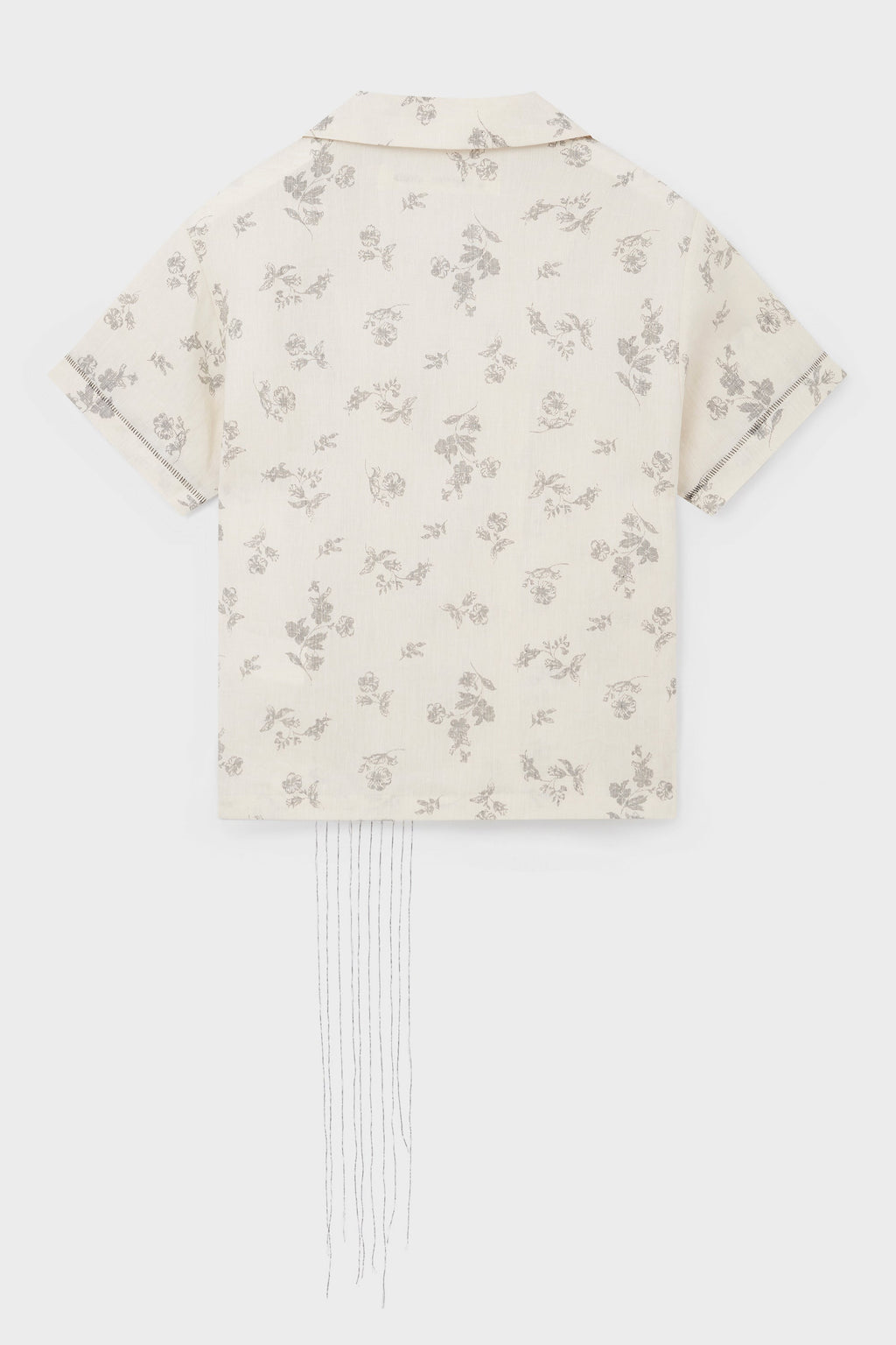 OFF WHITE ALOHA SHIRT