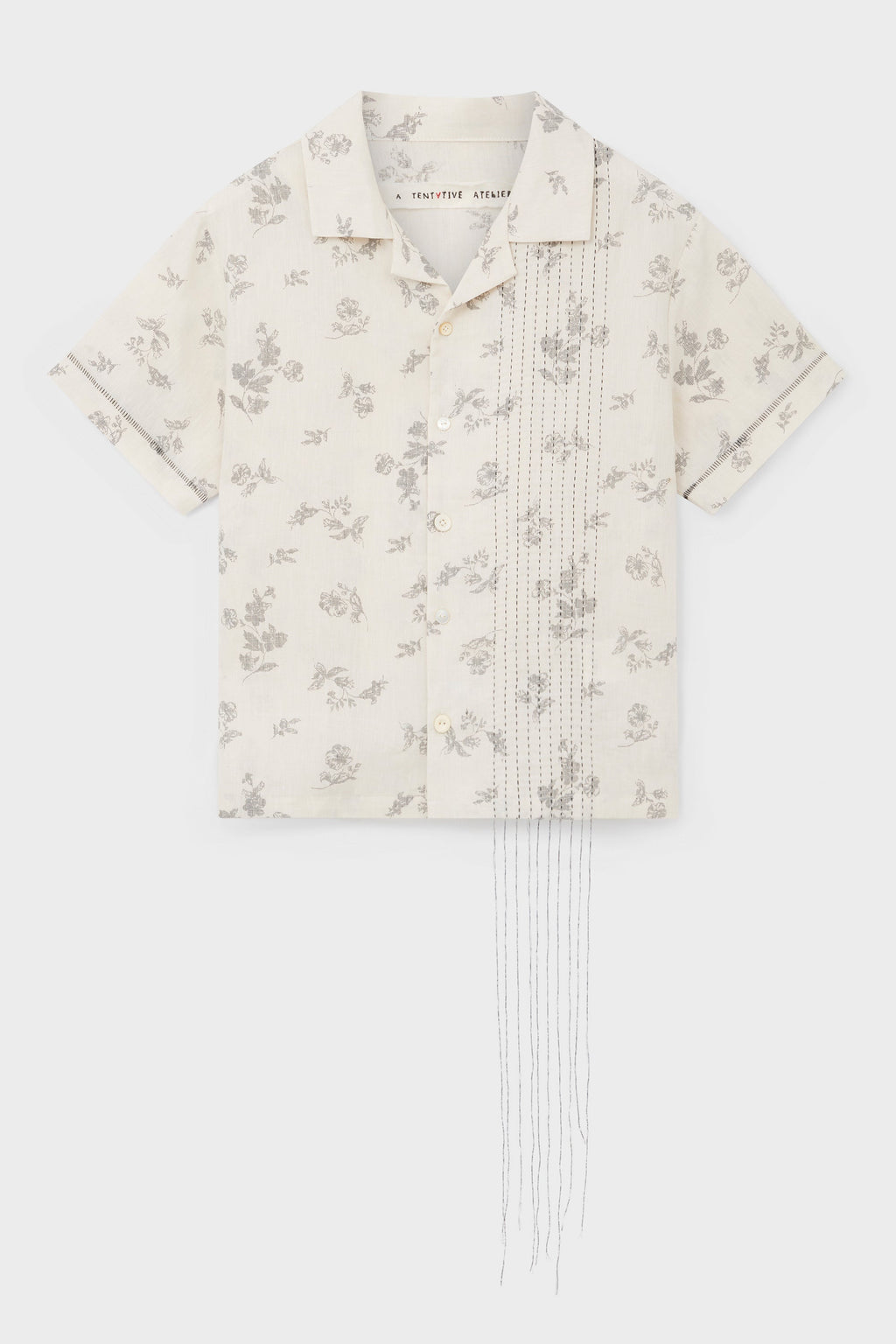 OFF WHITE ALOHA SHIRT