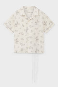OFF WHITE ALOHA SHIRT