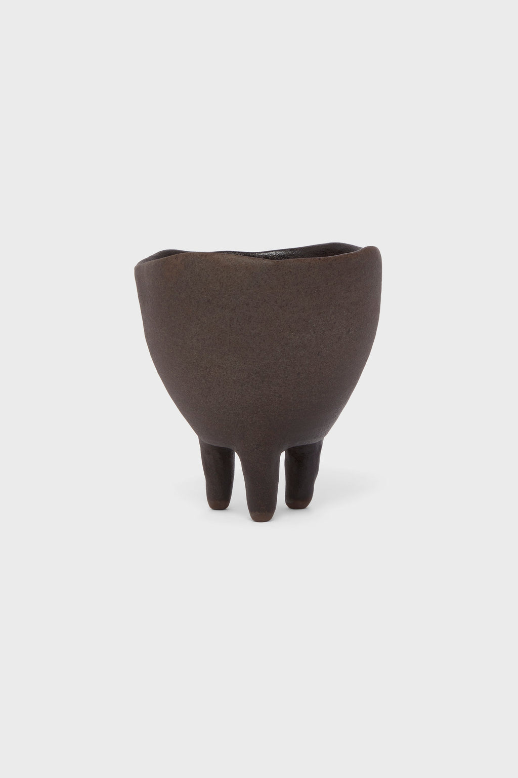 Black Obzee 1 Single Ceramic Rock Diffuser