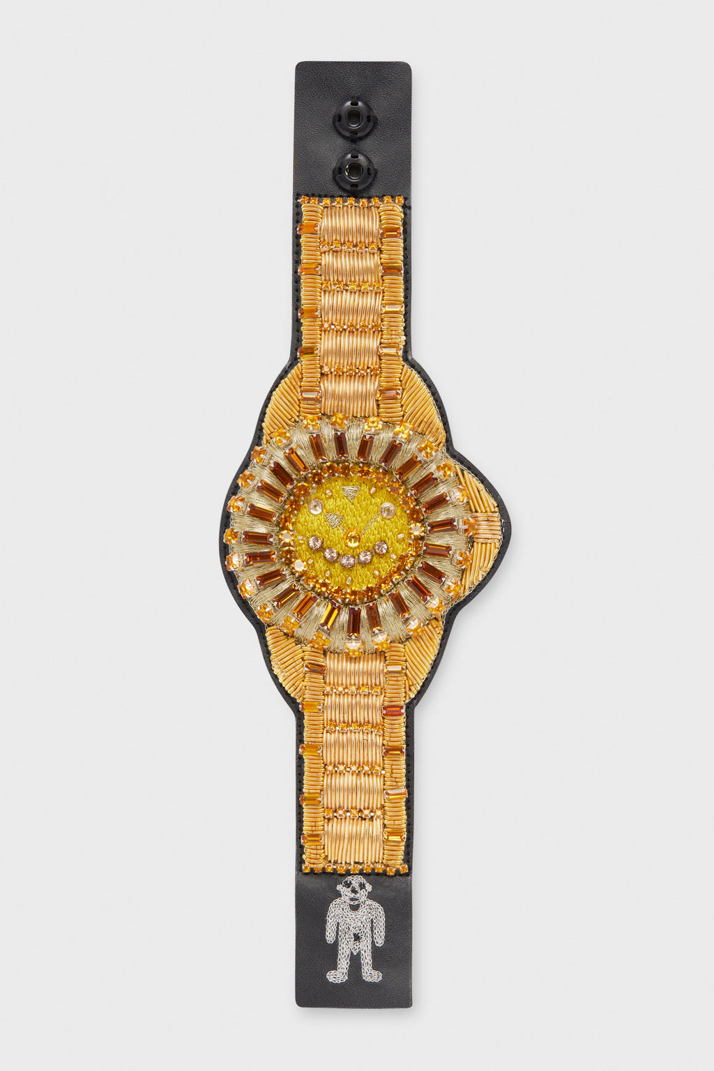 SUN BRACELET GOLD
