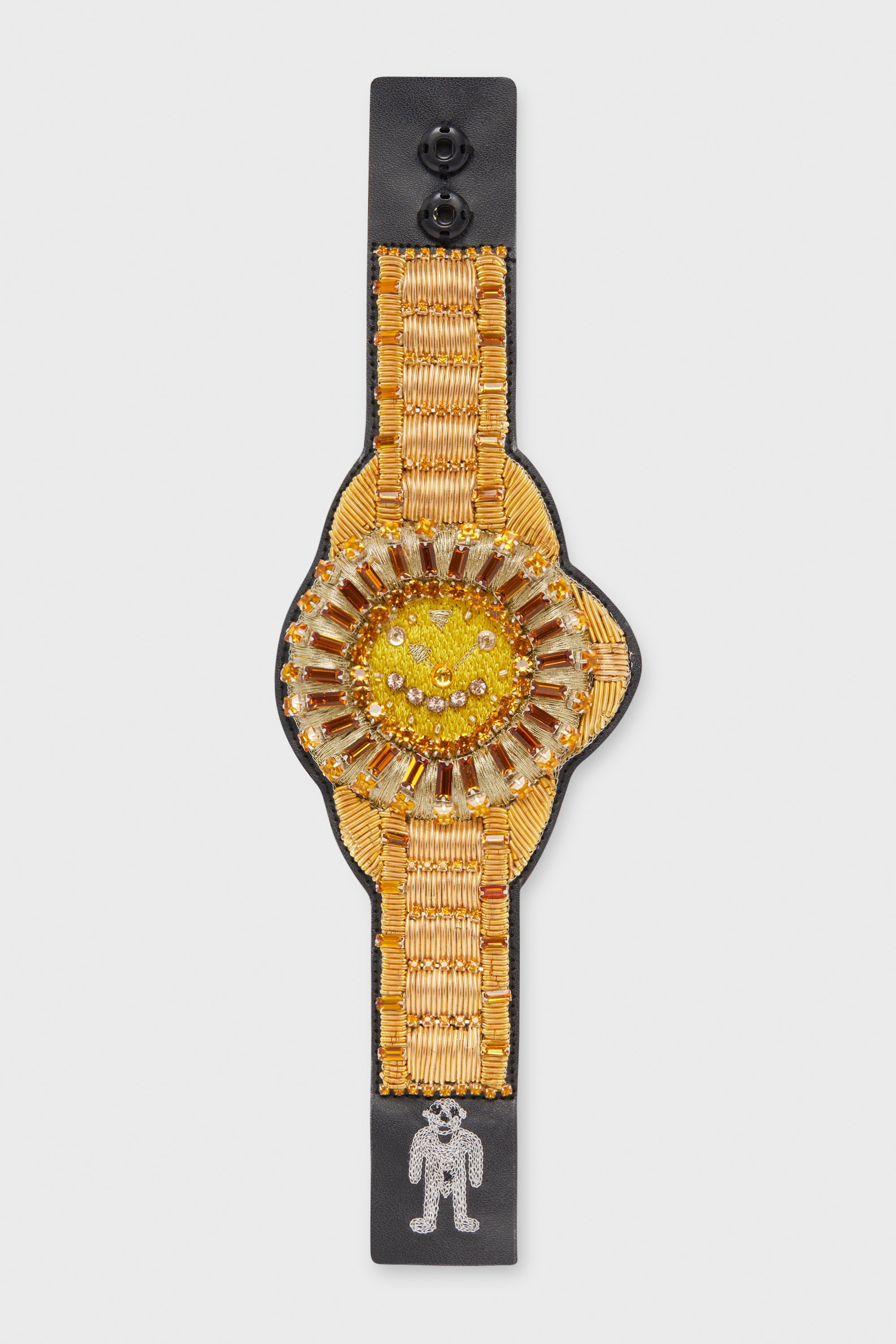 SUN BRACELET GOLD
