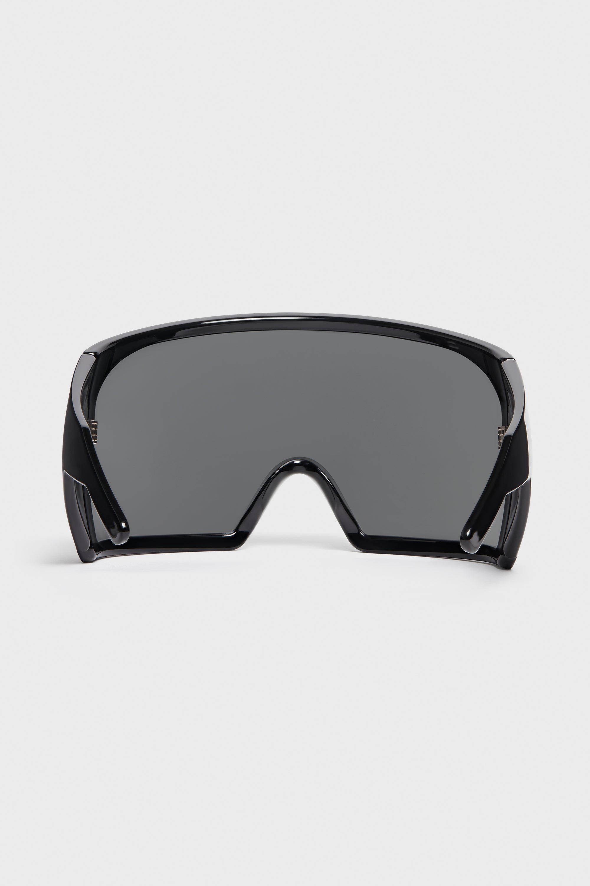 SUNGLASSES KRIESTER SHINY BLACK