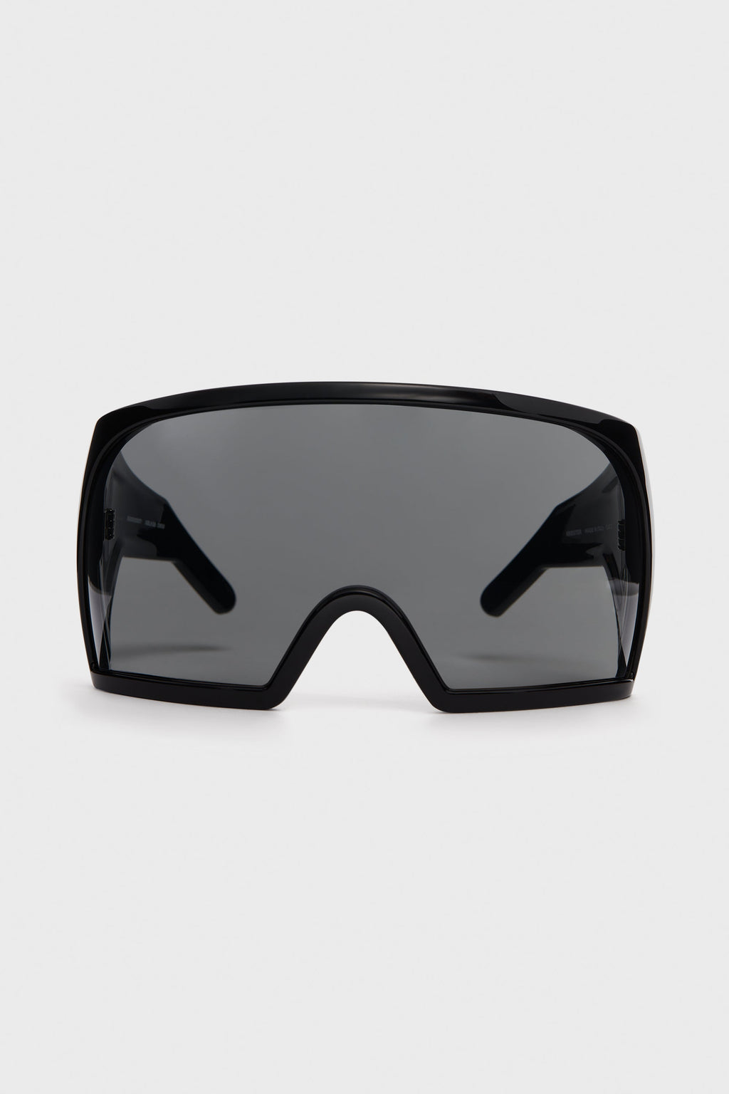 SUNGLASSES KRIESTER SHINY BLACK