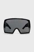 SUNGLASSES KRIESTER SHINY BLACK