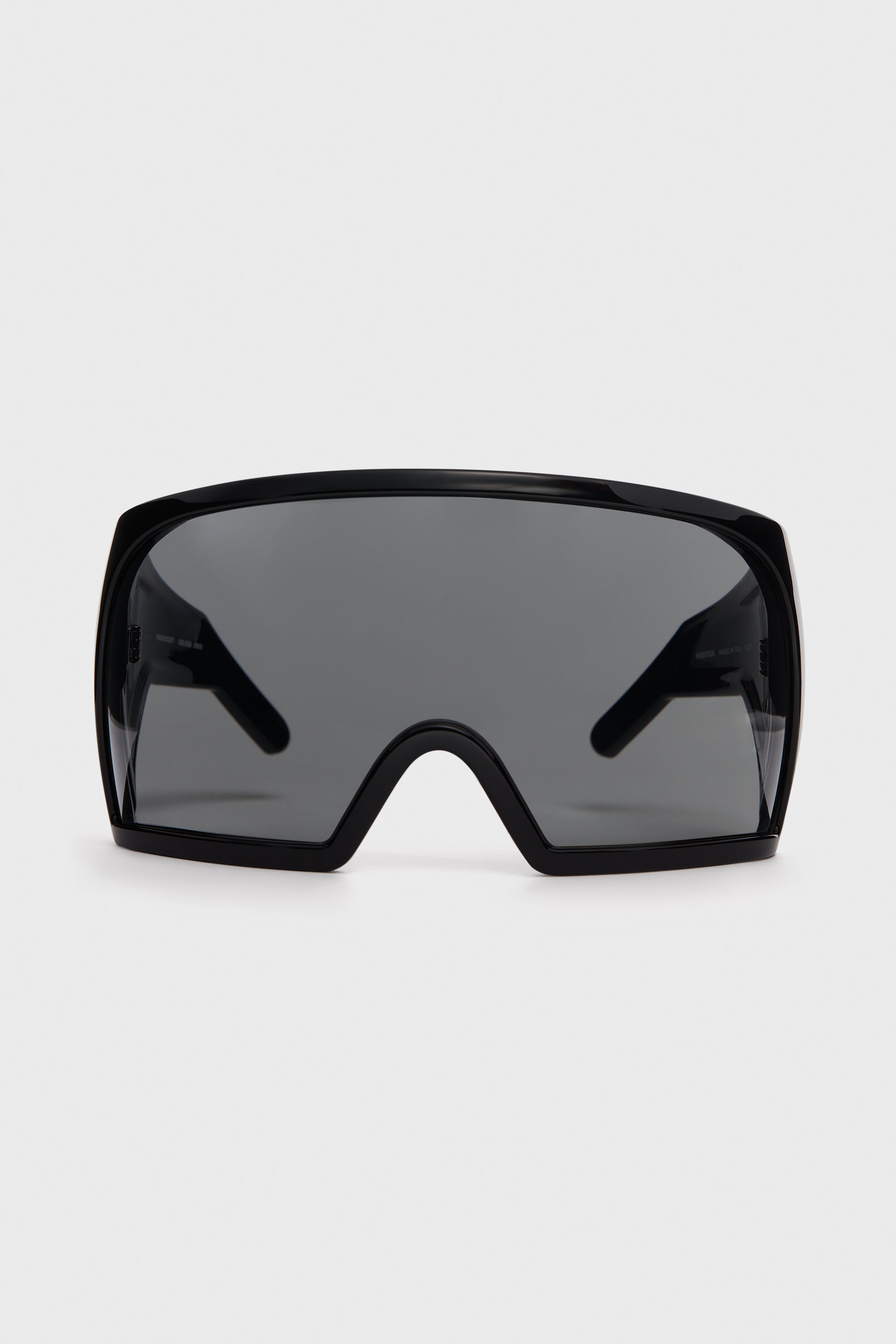 SUNGLASSES KRIESTER SHINY BLACK