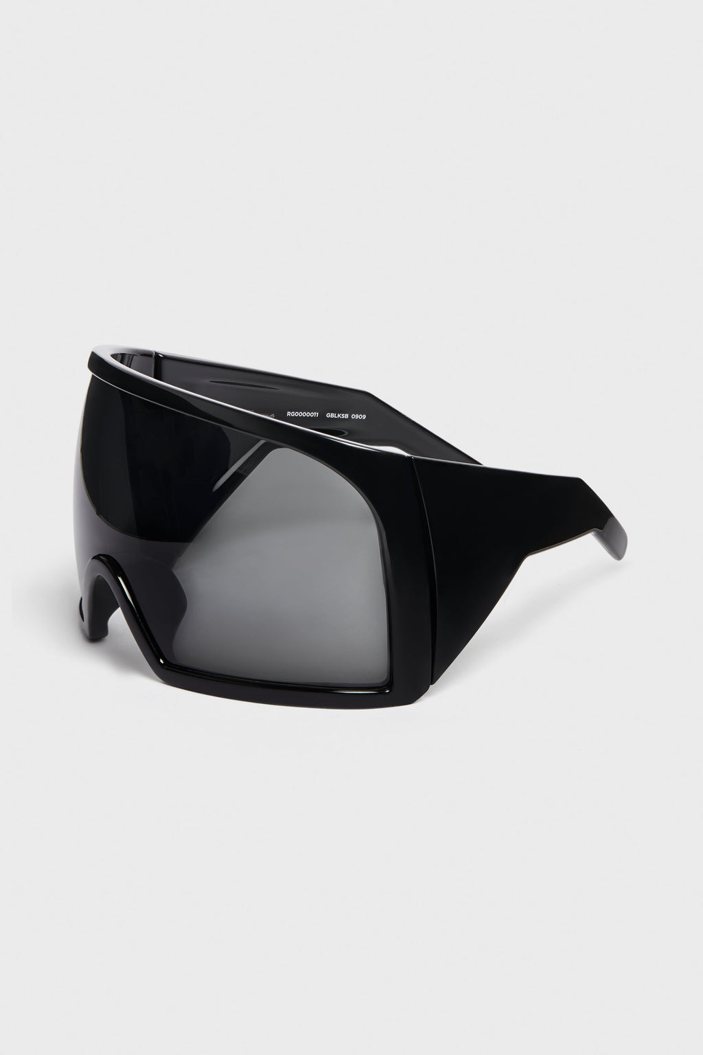 SUNGLASSES KRIESTER SHINY BLACK