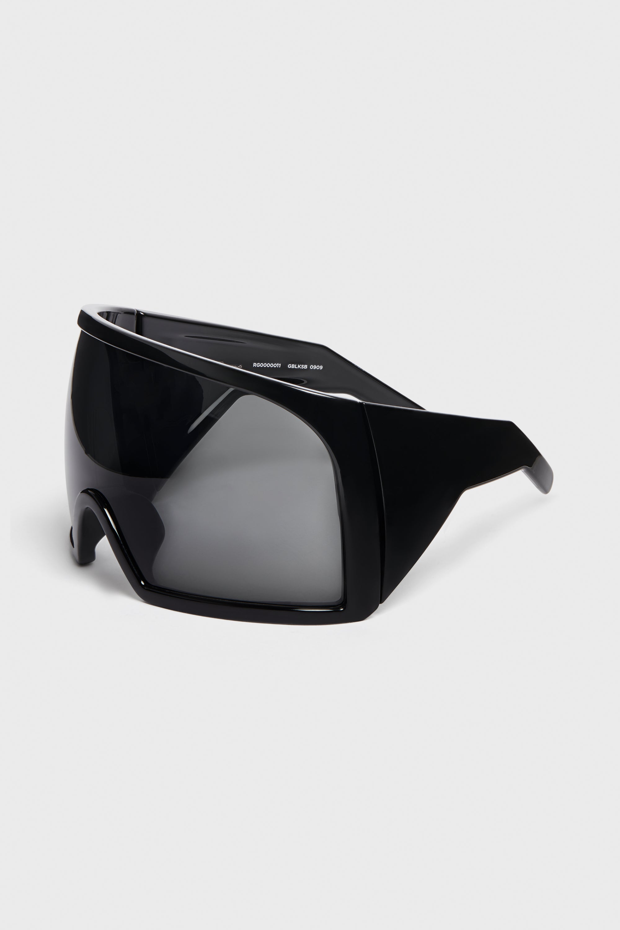 SUNGLASSES KRIESTER SHINY BLACK