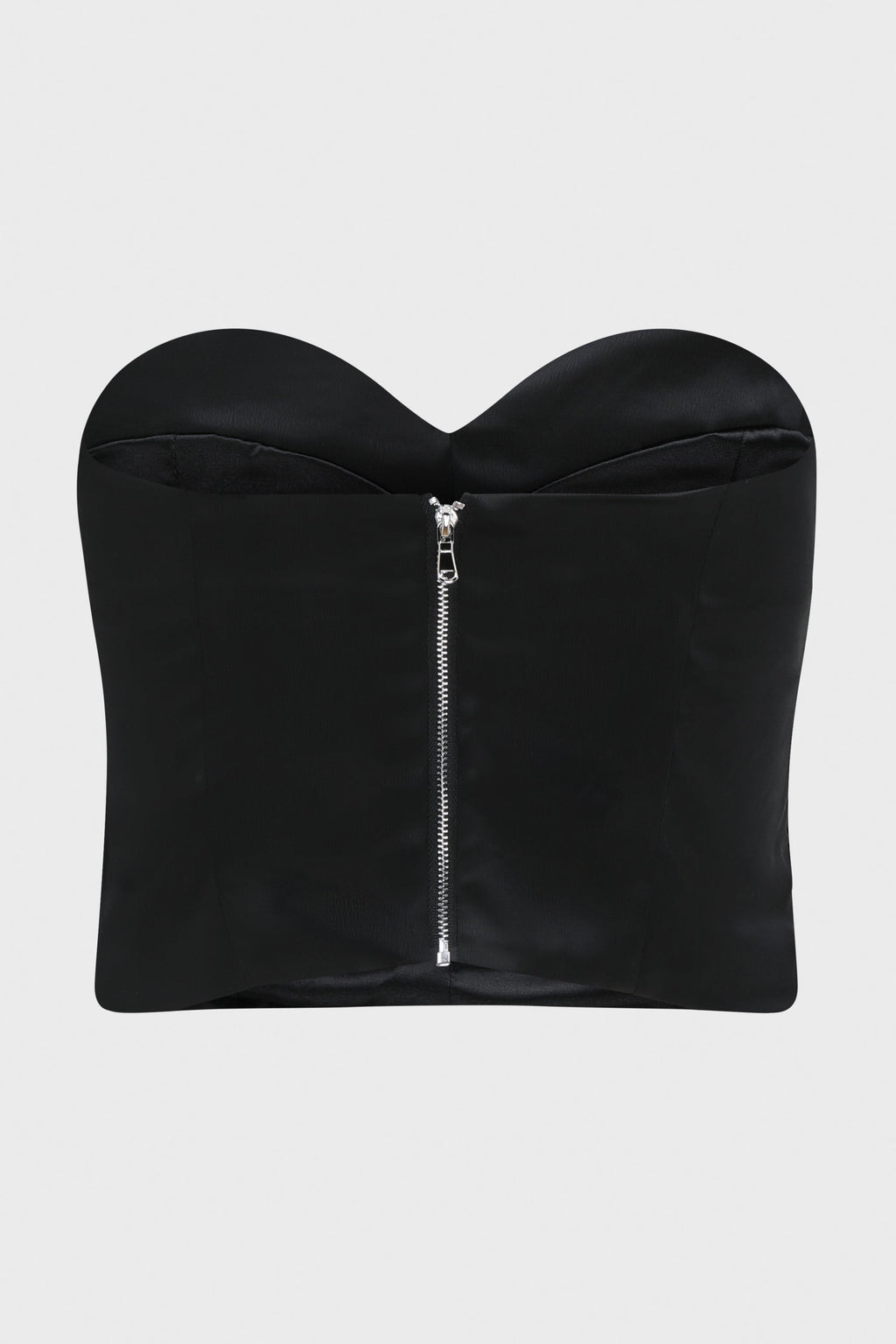 TWIST FRONT BANDEAU TOP