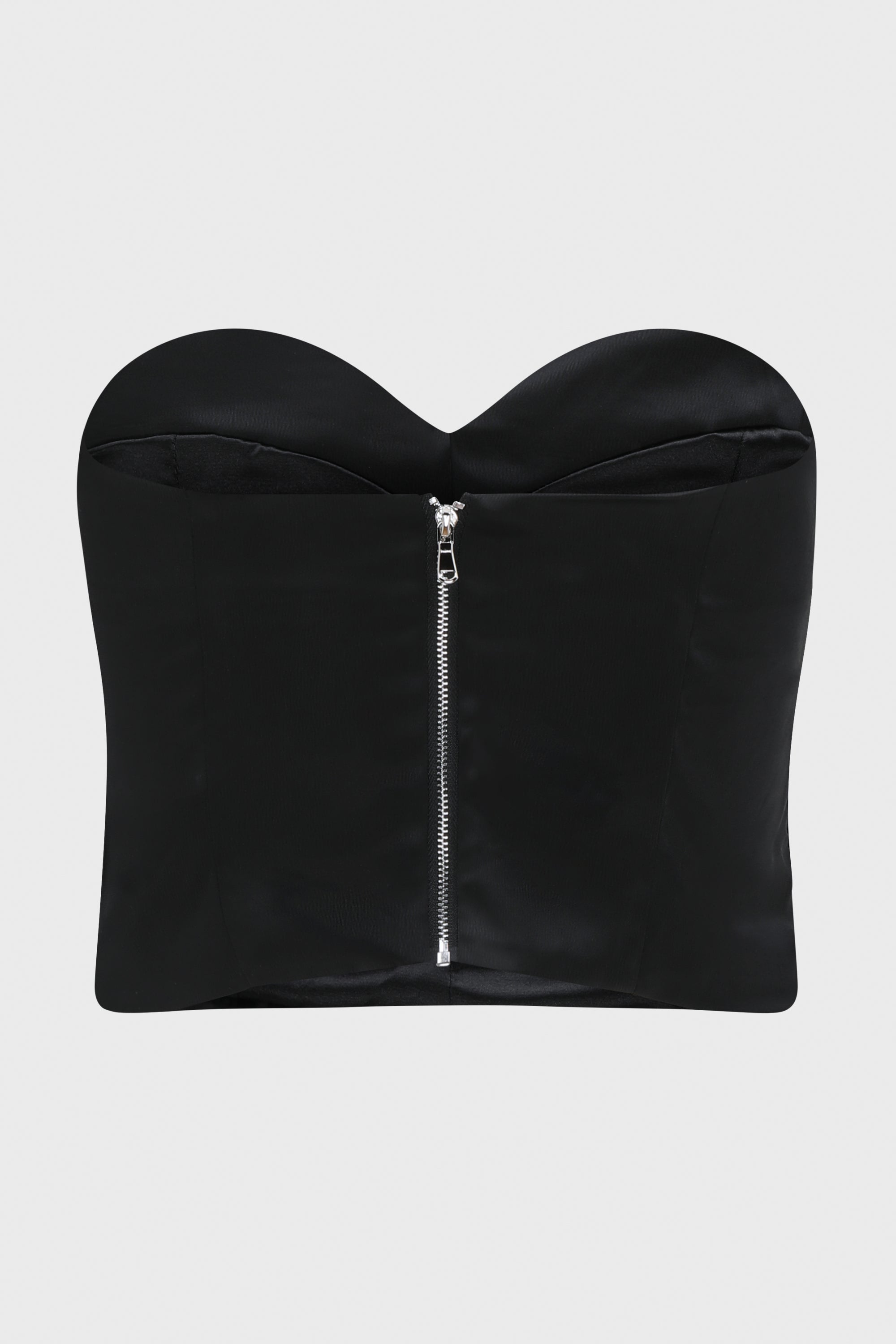 TWIST FRONT BANDEAU TOP