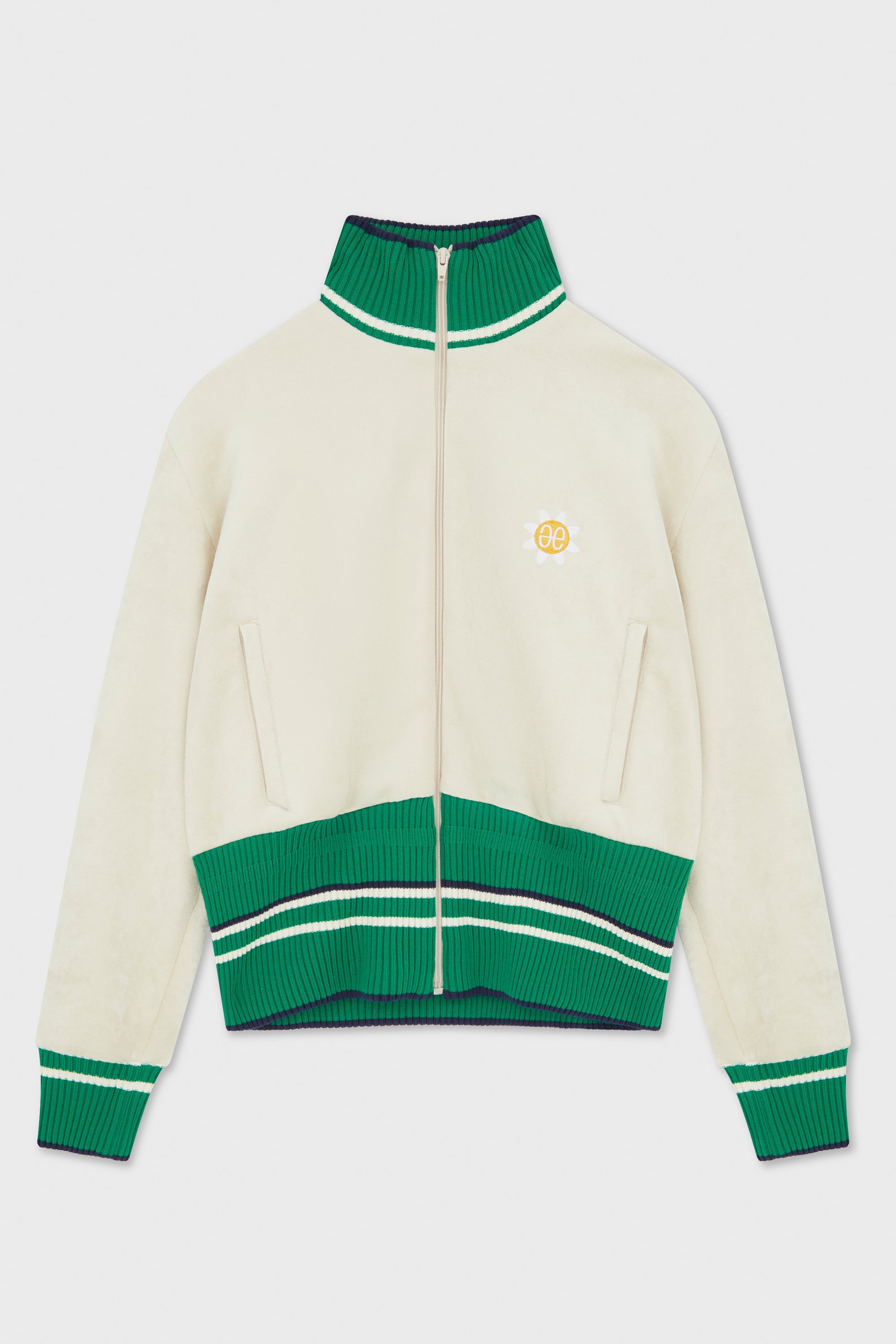 SUNFLOWER TRACK TOP FALENA