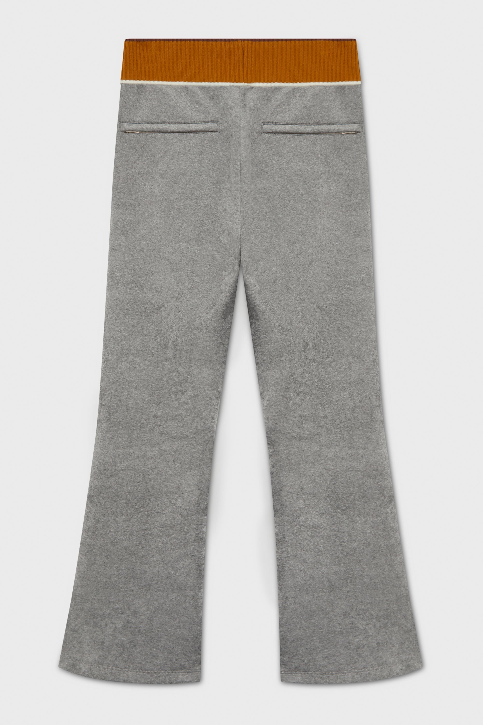 SUNFLOWER TRACK PANTS GRIGI