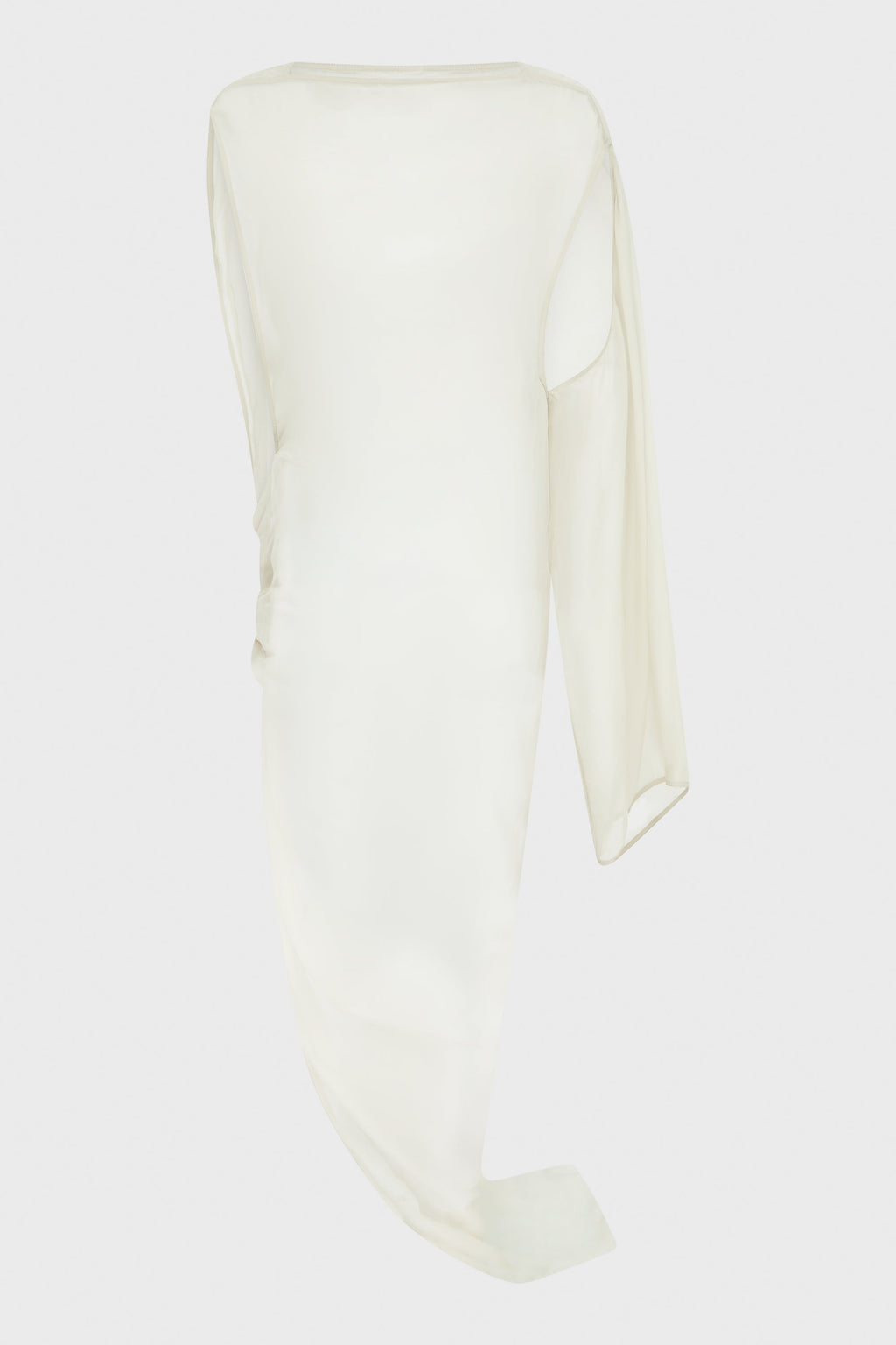 EDFU GOWN LIGHT PEARL