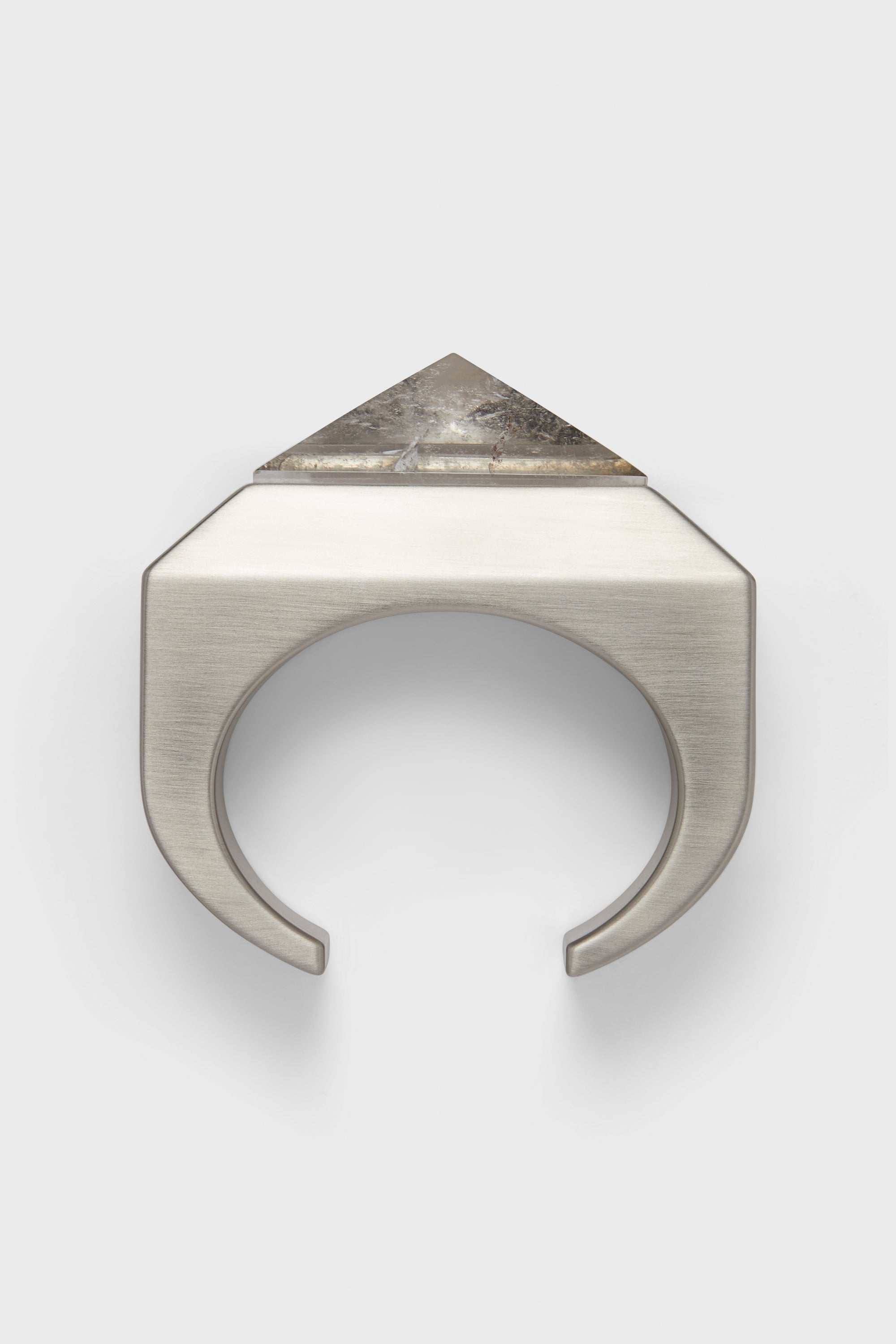 RICK OWENS- CRYSTAL PYRAMID BRACELET – LABSTORE WORLD