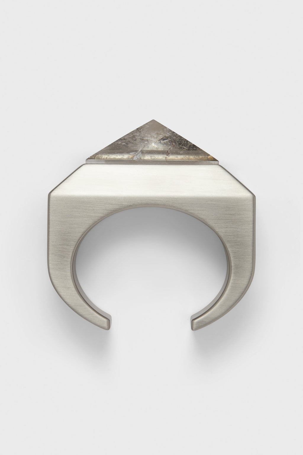 CRYSTAL PYRAMID BRACELET