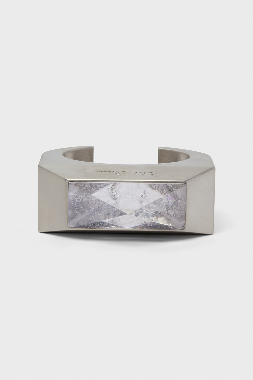 CRYSTAL PYRAMID BRACELET