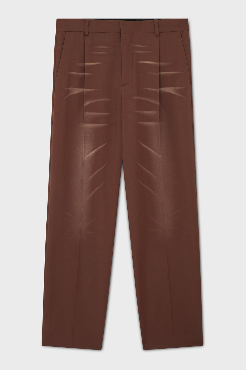CLASSIC TROUSERS WITH PLEAT