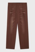 CLASSIC TROUSERS WITH PLEAT