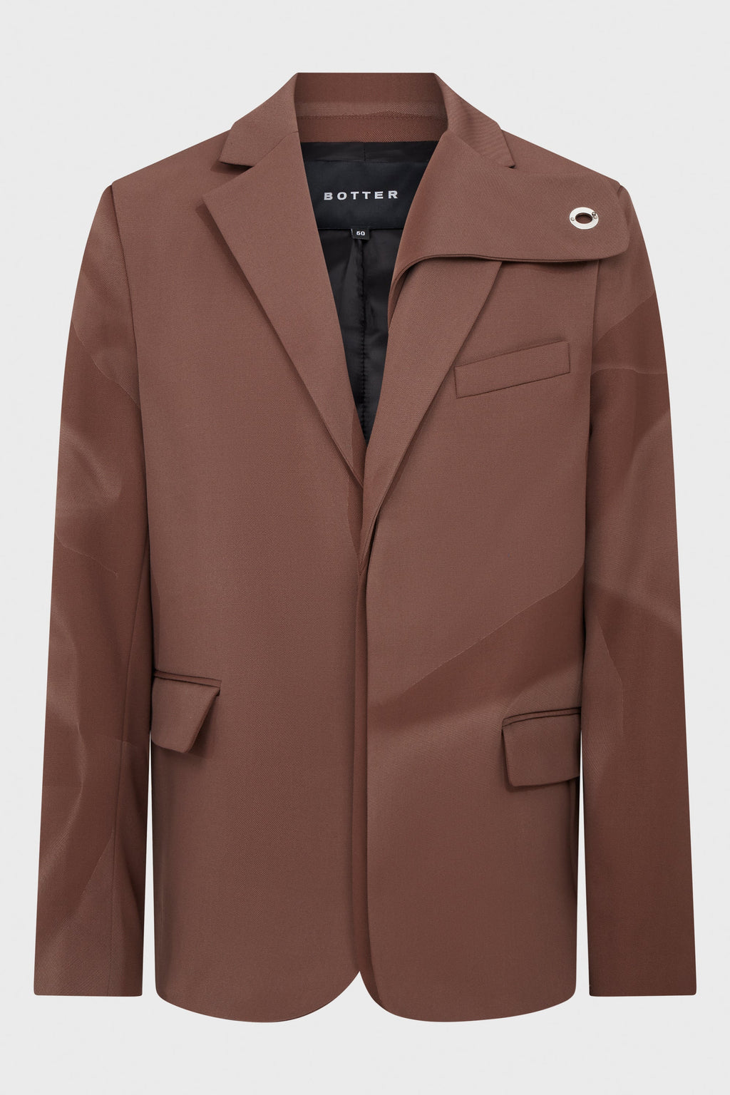 DIVE BLAZER FRONTPANEL