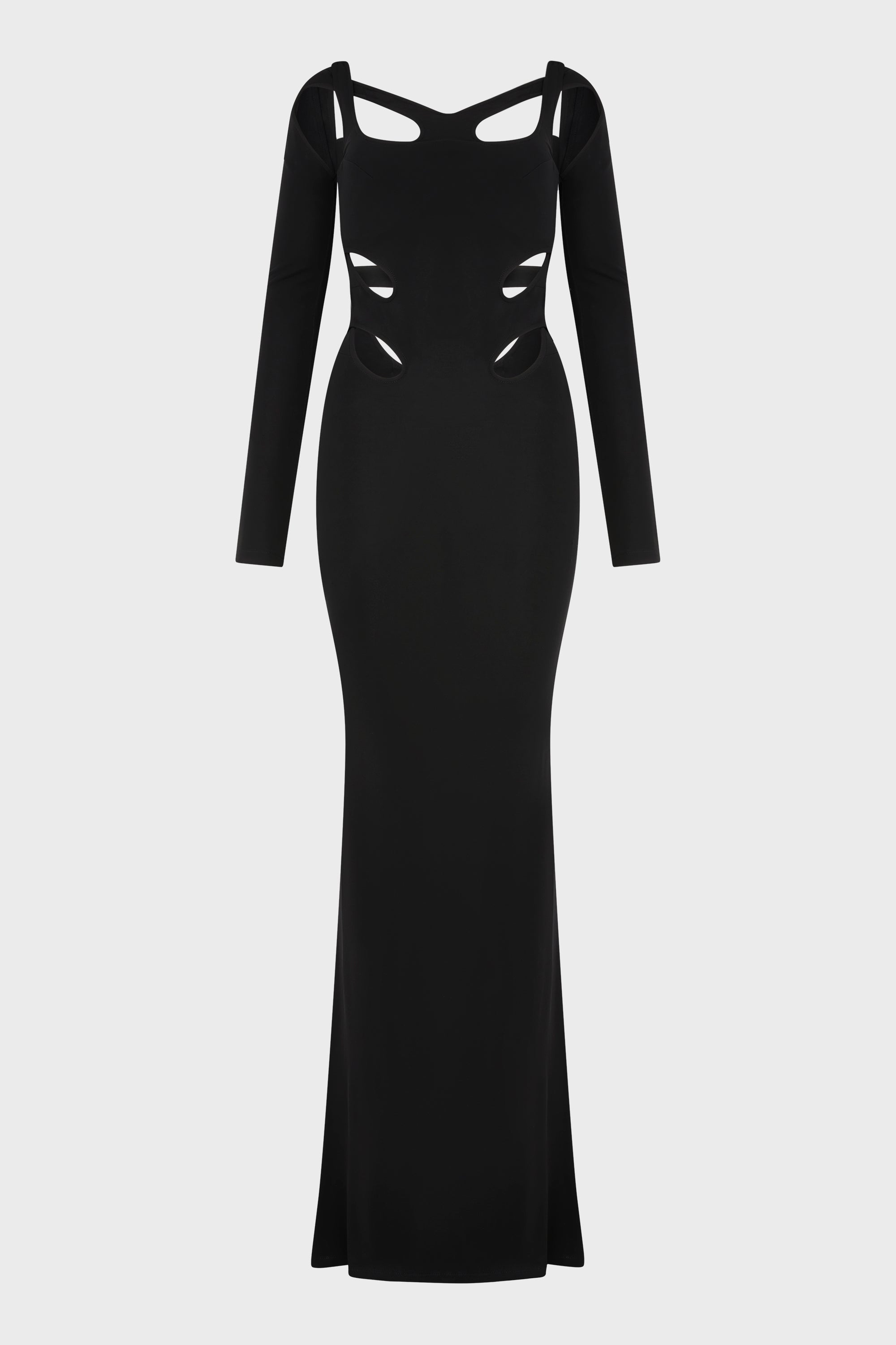 DION LEE - TRIPLE LOOP GOWN – LABSTORE WORLD