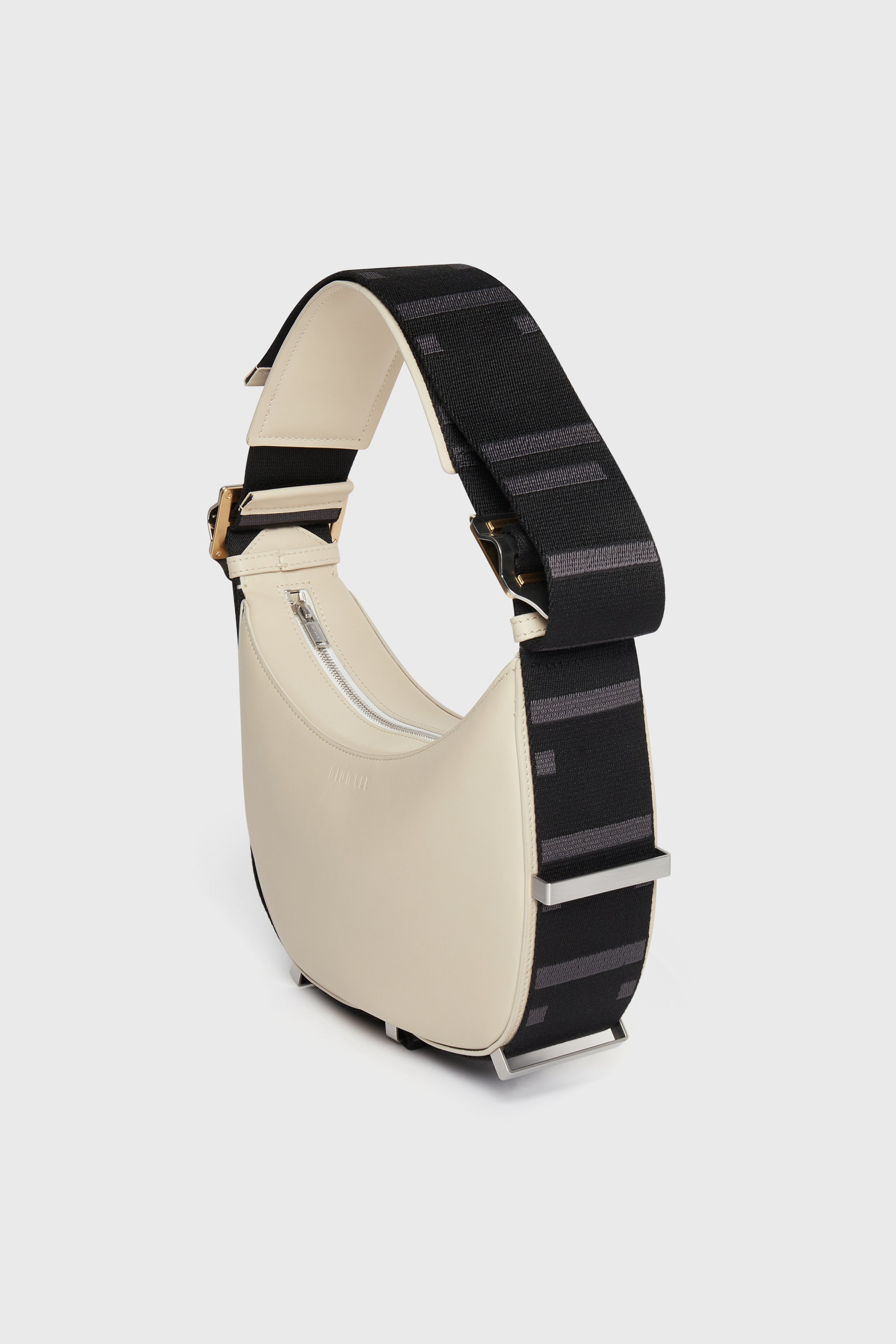 バッグ Dion Lee UTILITY SHOULDER BAG / GRY Dion Lee UTILITY SHOULDER BAG / GRY