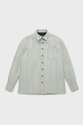 CLASSIC SHIRT BOTTER CRACKED LEATHER