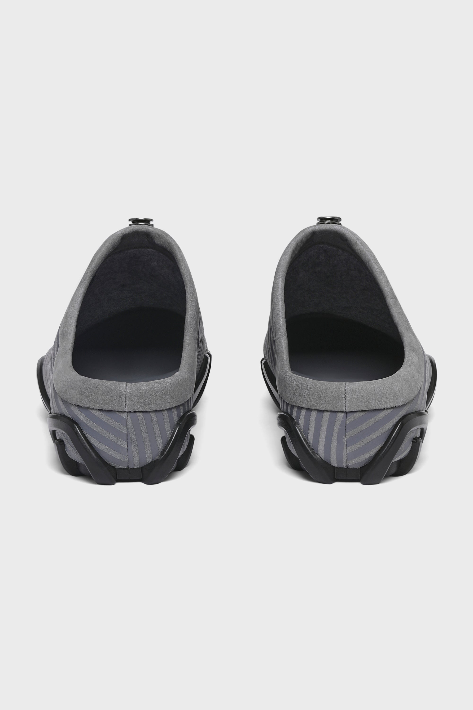 SAIDA SLIP-ON STEEL GREY