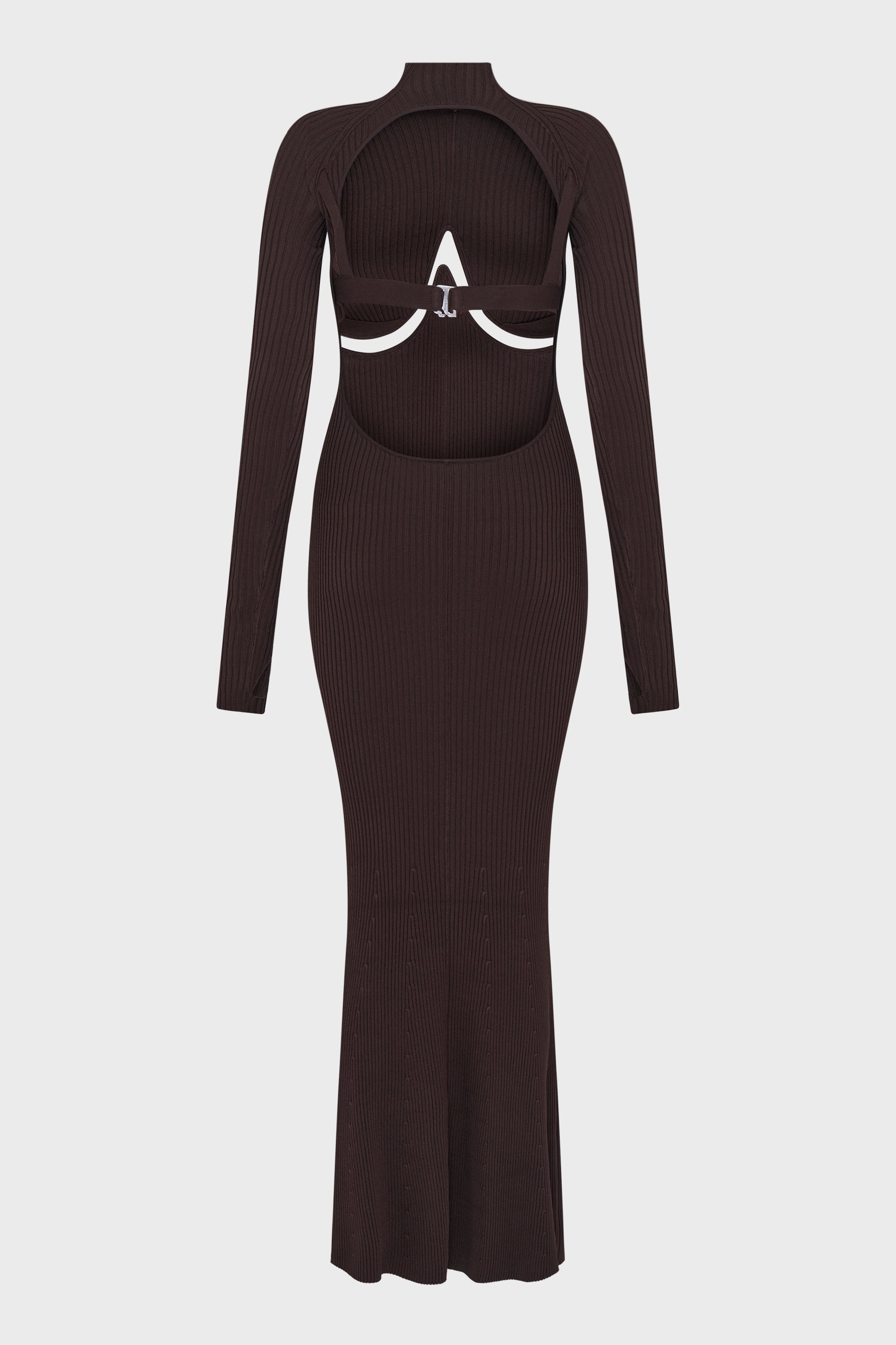 DOUBLE UNDERWIRE BRA DRESS