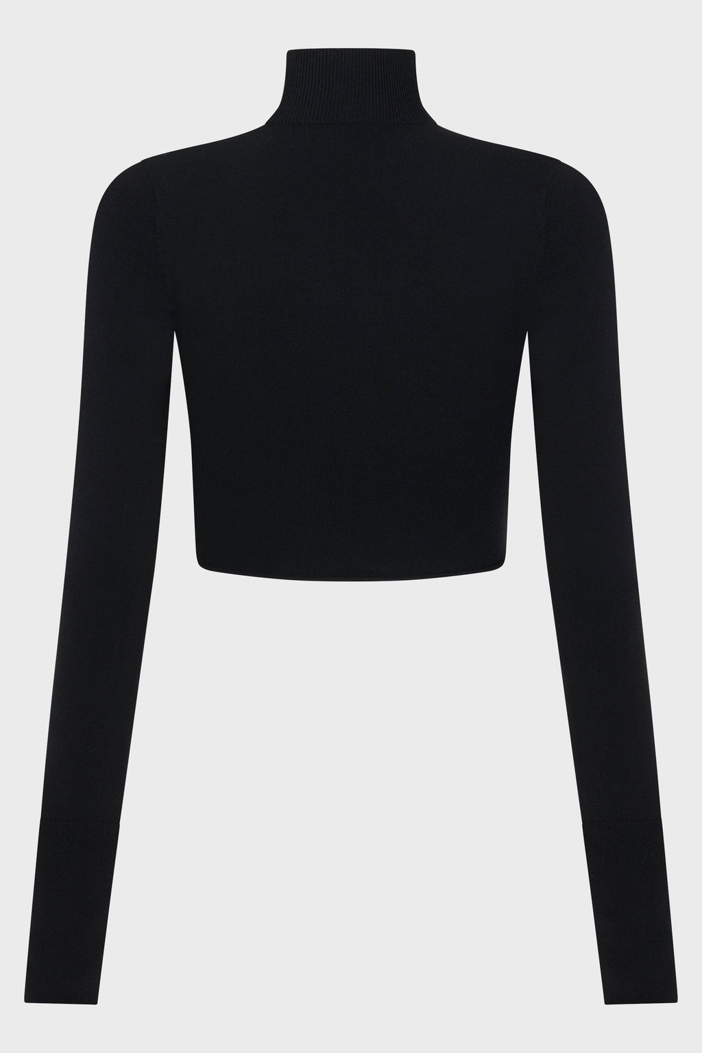 MOBIUS LOOP LS TOP BLACK
