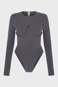 DOUBLE UNDERWIRE BODYSUIT