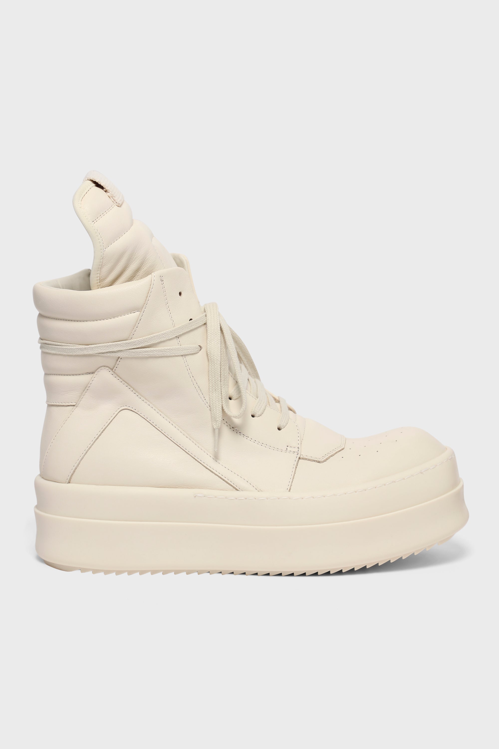 MEGA BUMPER GEOBASKET MILK