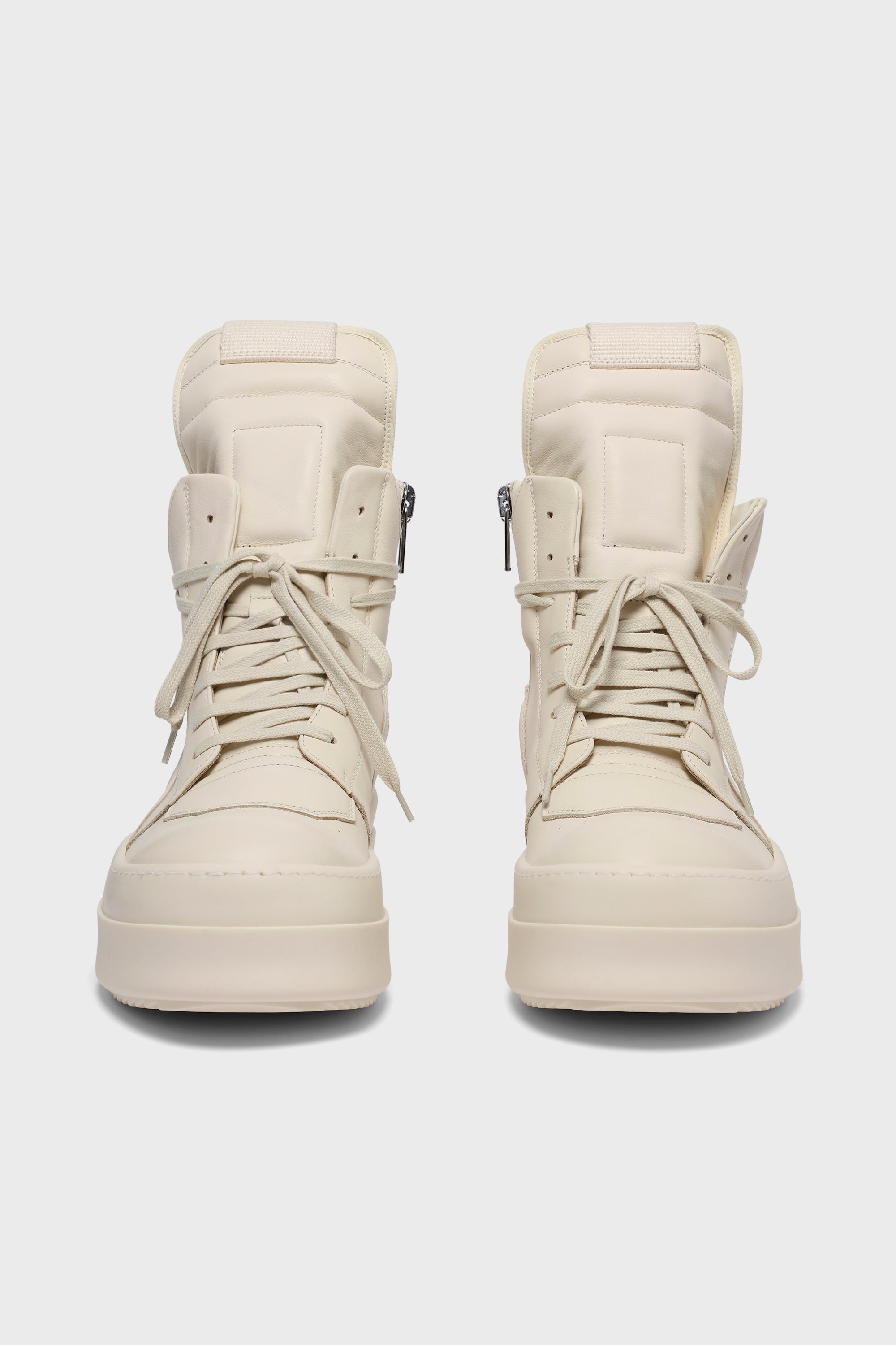 RICK OWENS - MEGA BUMPER GEOBASKET MILK M – LABSTORE WORLD