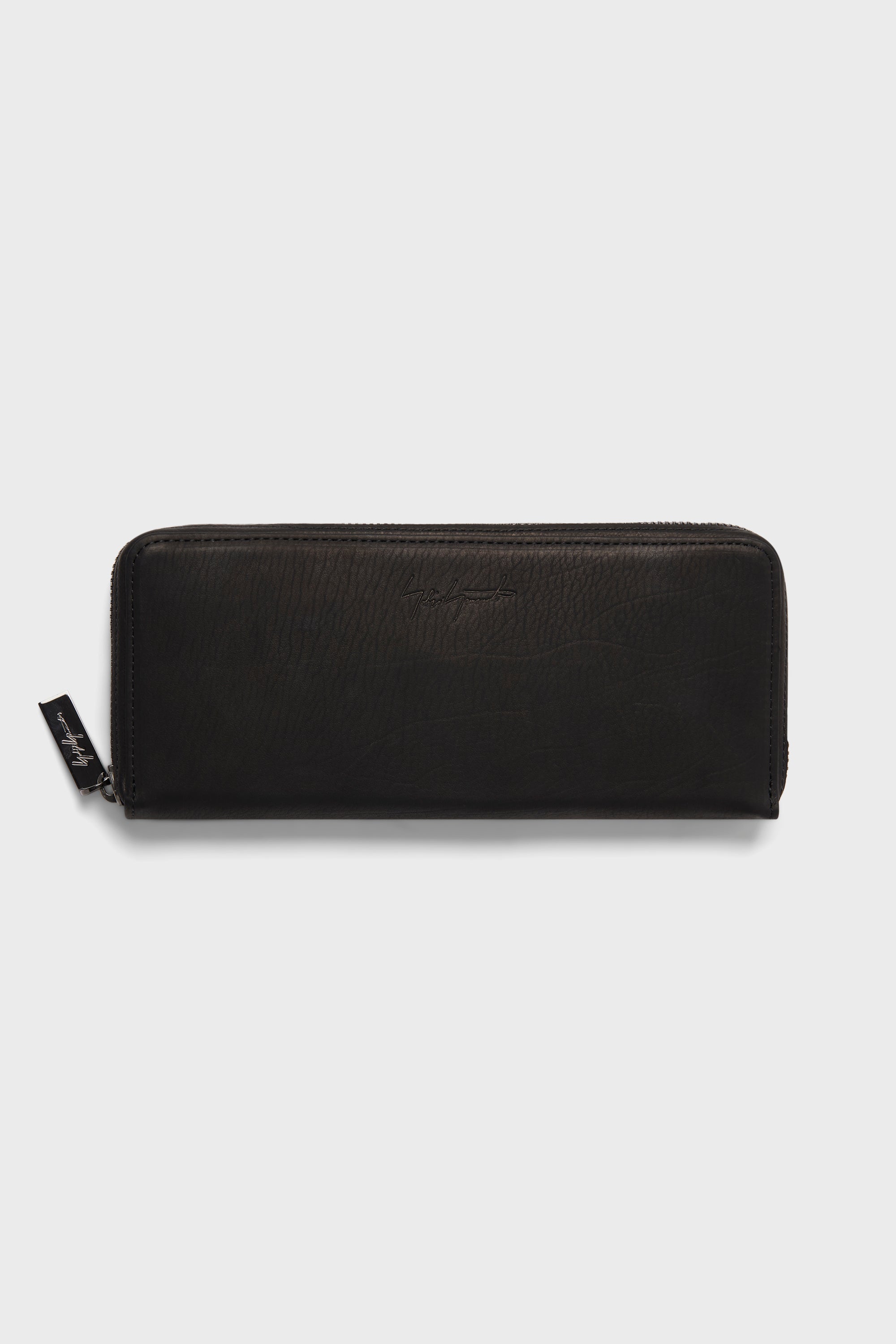 SLIM ROUND WALLET