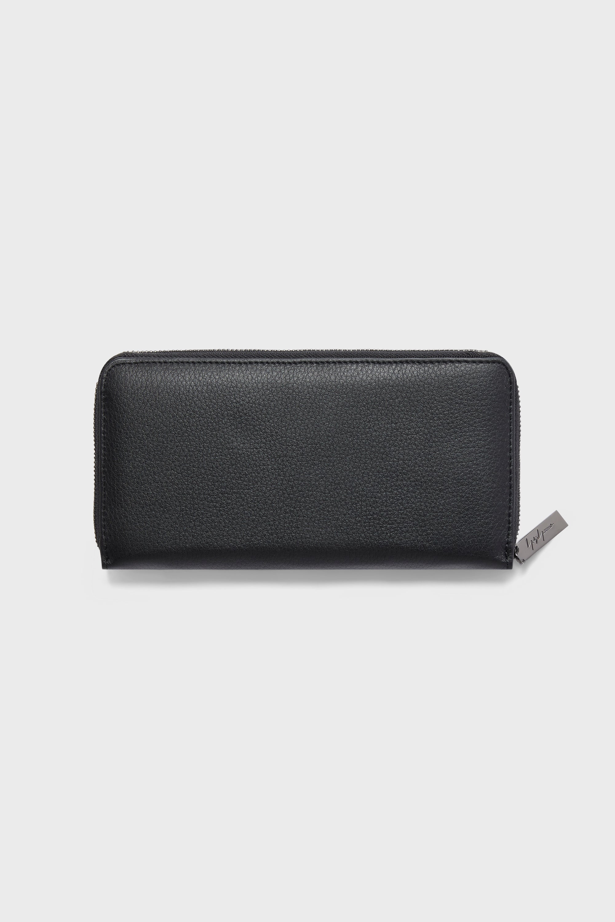 YY ROUND ZIPPER WALLET