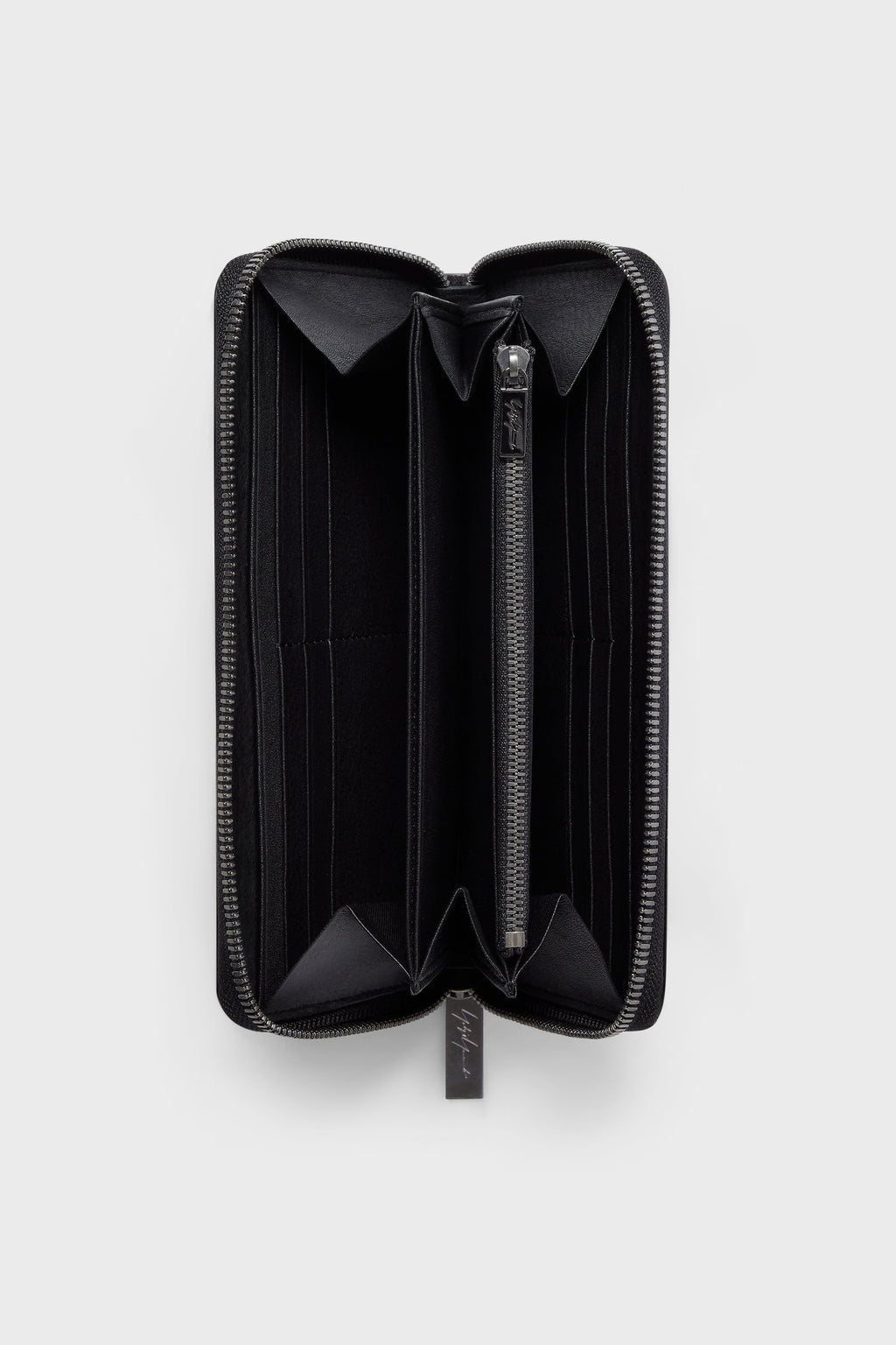 YY ROUND ZIPPER WALLET