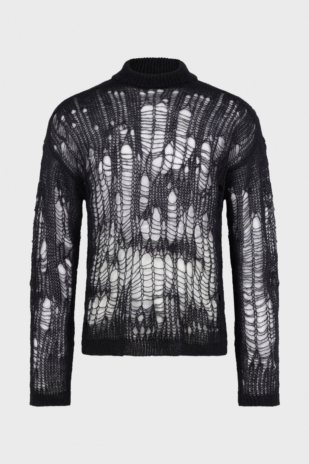 TOMMY LUPETTO BLACK