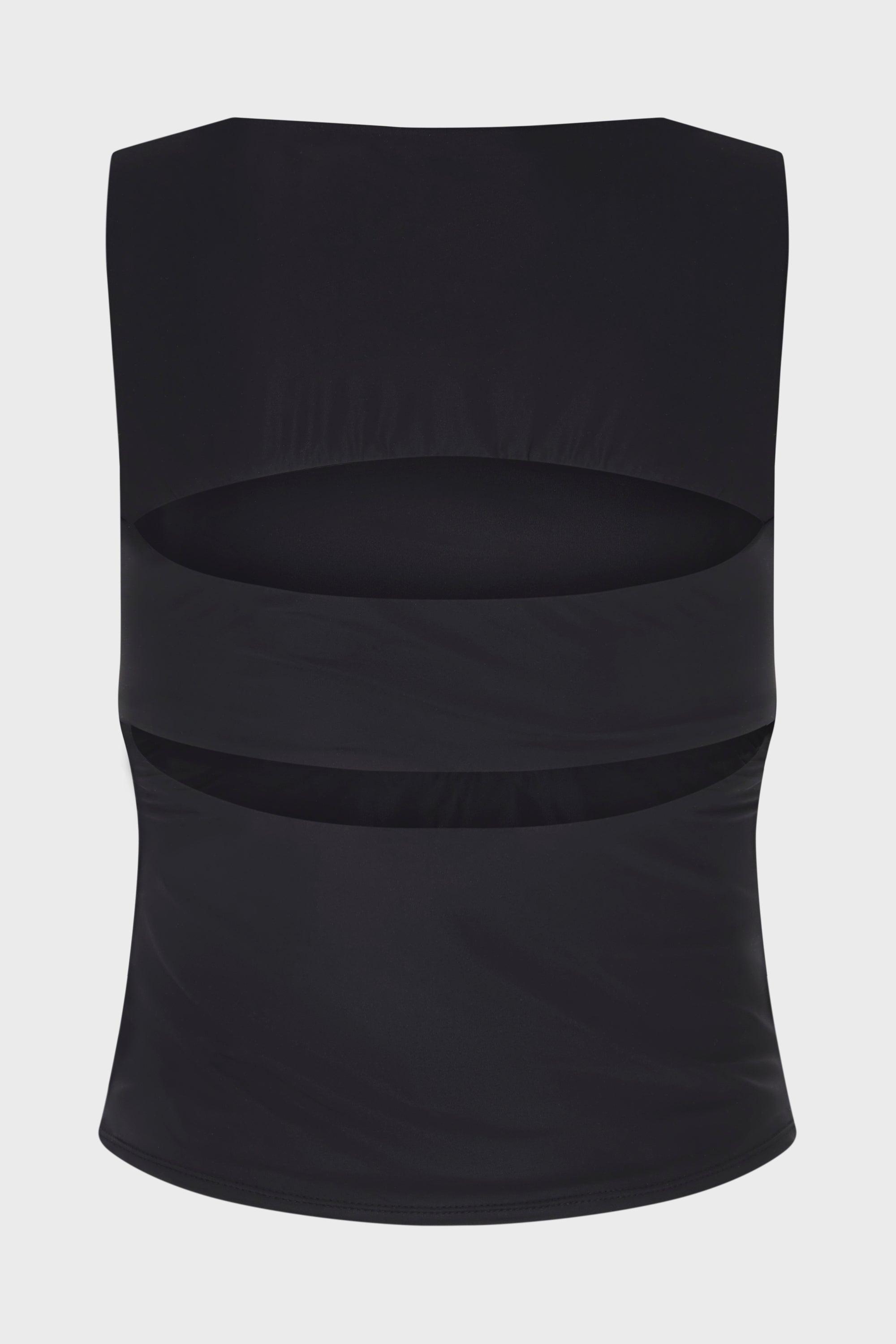 ELENA TANK TOP BLACK