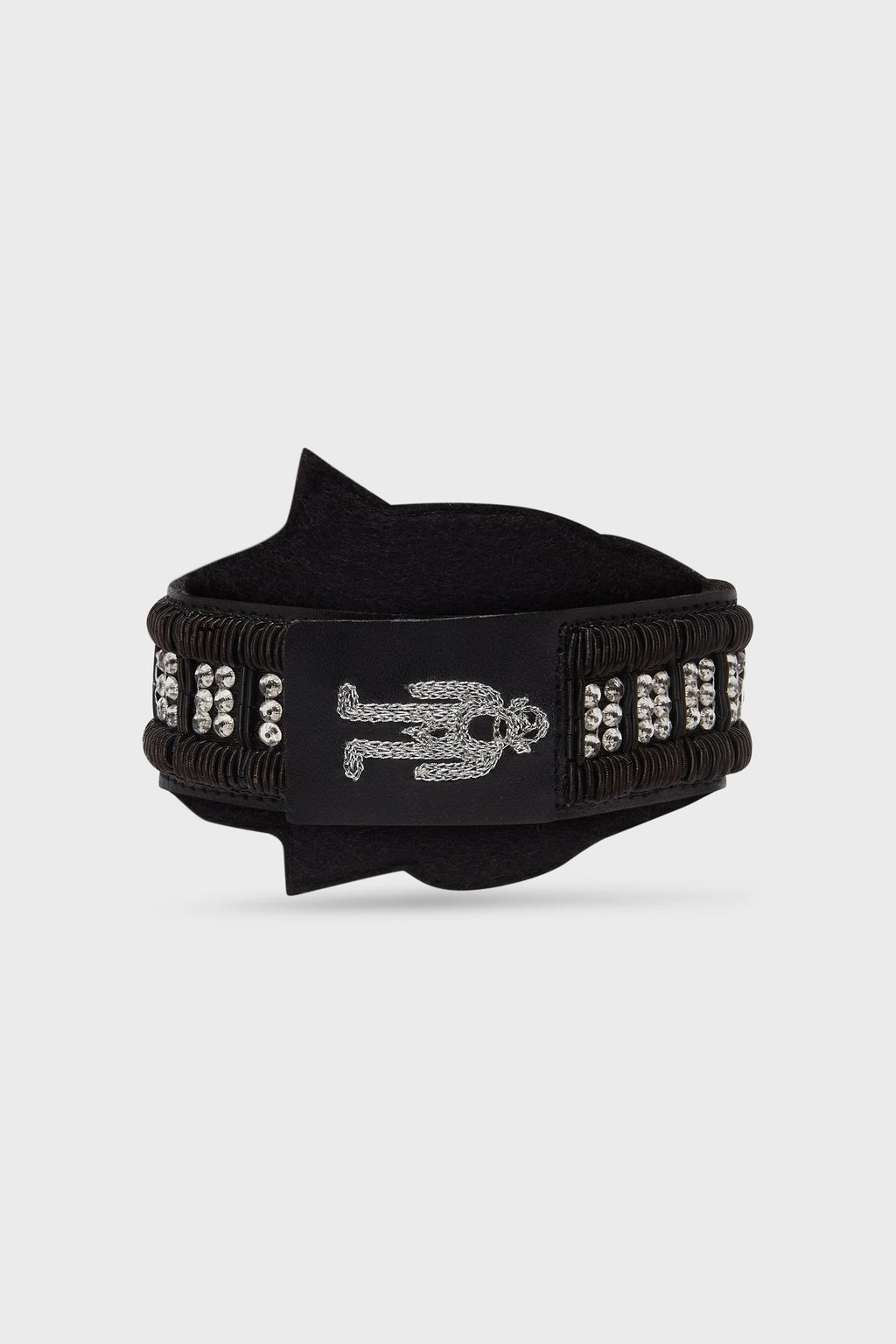 W BRACELET BLACK