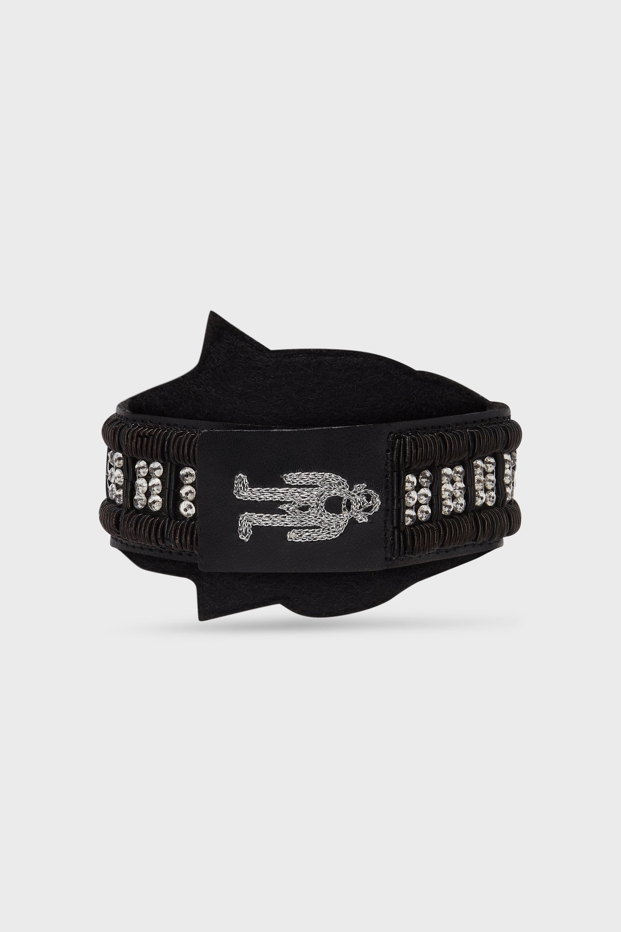 W BRACELET BLACK